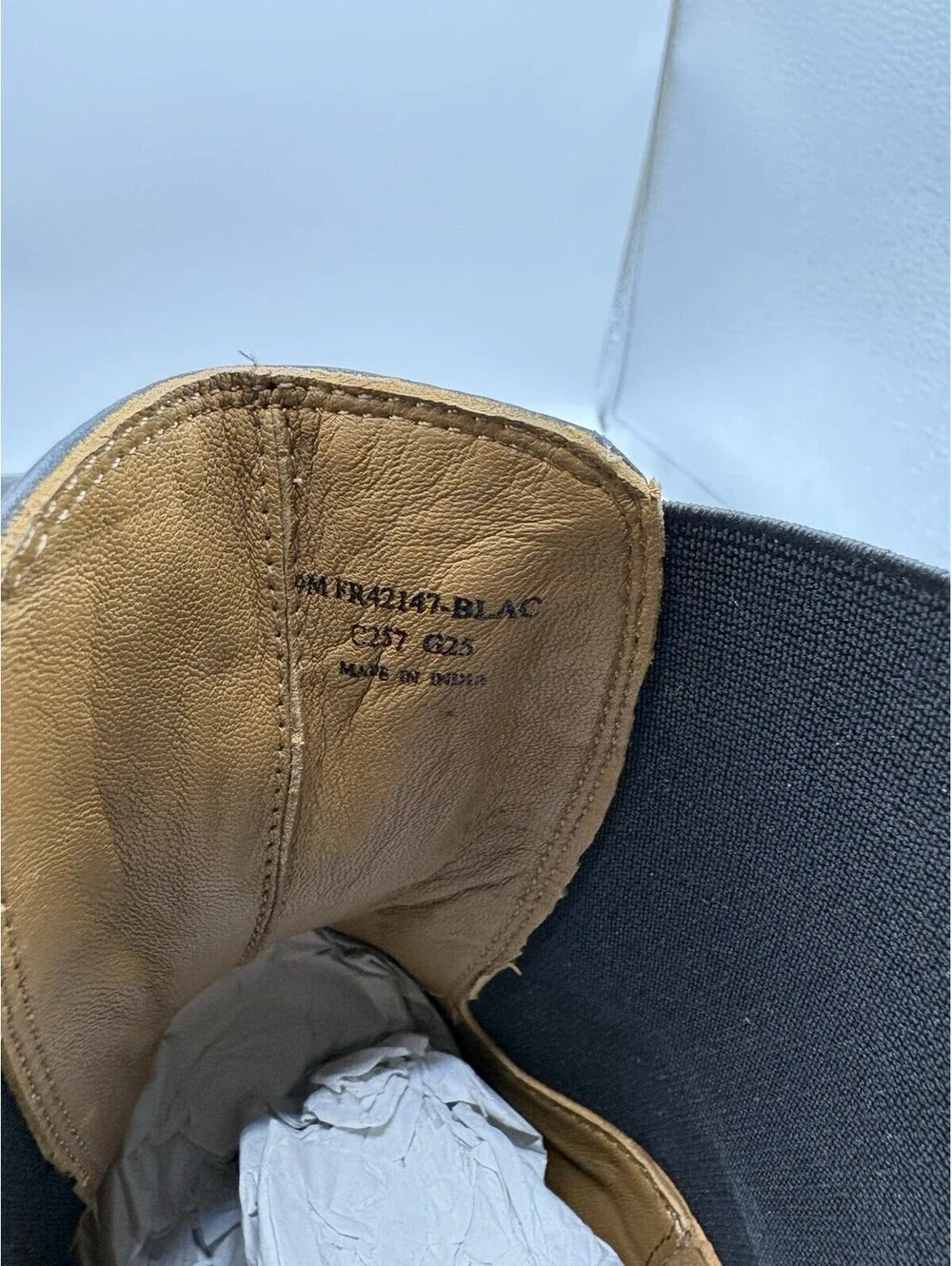 Frye melissa double